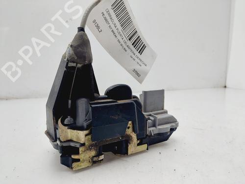 Front right lock PEUGEOT 307 Break (3E)  | BP22993547C97 