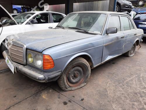 Used Parts MERCEDES-BENZ 123 Saloon (W123) 250 (123.026) 1454676