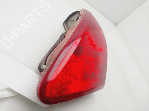 Right tailgate light PEUGEOT 3008 I MPV (0U_) | BP32199163C80
