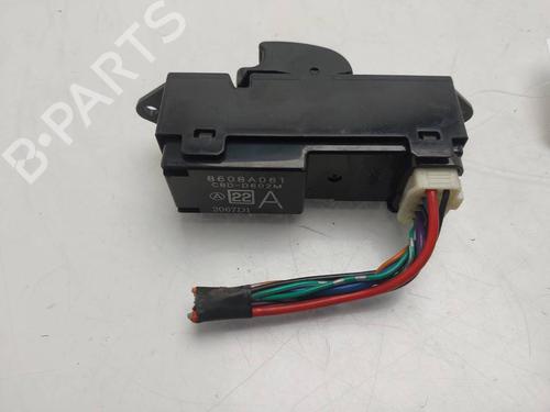 right-front-window-switch-mitsubishi-outlander-ii-cw_w-2005-2006-2007-2008-2009-2010-2011-2012-38595469 main image