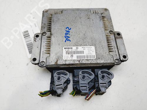Engine control unit (ECU) CITROËN XSARA PICASSO (N68) 2.0 HDi | BP30096136M57