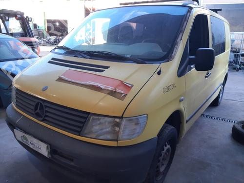 Right sun visor MERCEDES-BENZ VITO Van (W638) 108 D 2.3 (638.064, 638.068) | BP8314242I2 