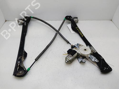 Rudehejsemekanisme ventre foran FORD FOCUS I (DAW, DBW)  | BP29908828C22