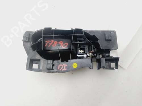 Front left interior door handle PEUGEOT 3008 I MPV (0U_) 1.6 HDi | BP29070276I13 