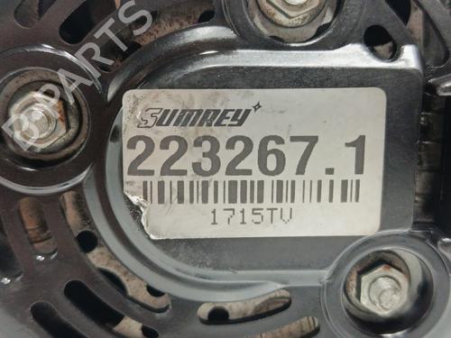 Alternator TOYOTA AURIS (_E15_)  | BP29865358M7