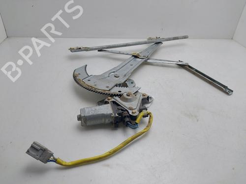 Elevador vidro frente esquerdo Elevador vidro frente esquerdo HONDA HR-V (GH_) 1.6 16V 4WD (GH2, GH4) (124 hp) 36670135 36670135
