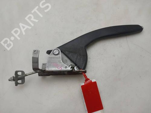 Used Hand brake Hand brake RENAULT CAPTUR I (J5_, H5_) [2013-2026] 39881536 39881536