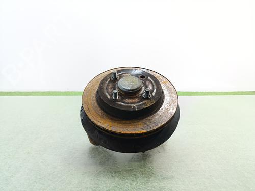 Used Left rear steering knuckle Left rear steering knuckle FORD MONDEO II (BAP) 1.8 TD (90 hp) 34398492 34398492