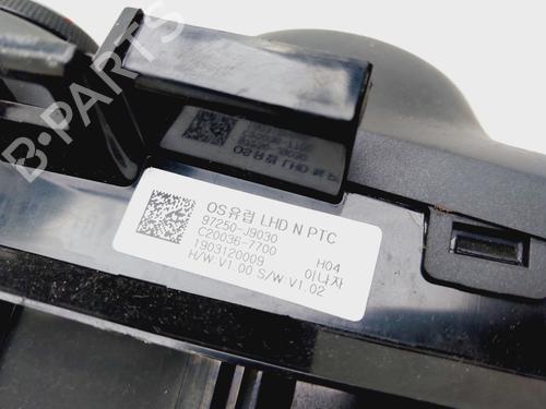 Climate control HYUNDAI KONA (OS, OSE, OSI)  | BP29519260I5 