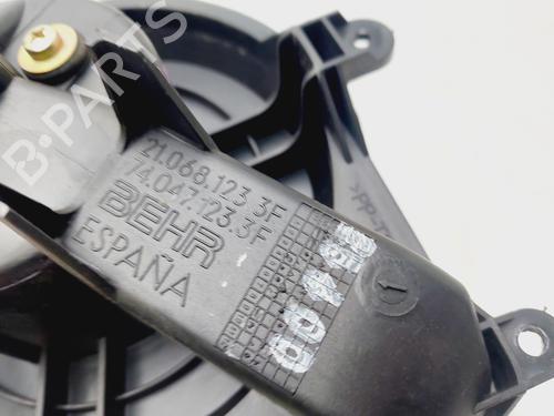Heater blower motor CITROËN XSARA (N1) 1.9 TD | BP22898847M62 