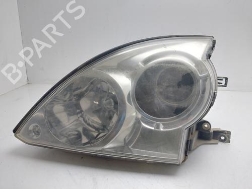 Used Left headlight Left headlight HYUNDAI TERRACAN (HP) 2.9 CRDi 4WD (150 hp) 36386809 36386809