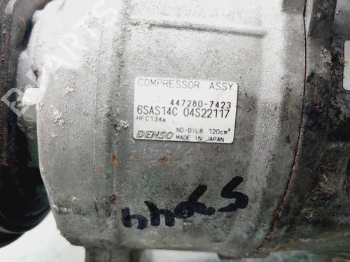 AC compressor MERCEDES-BENZ CLA Coupe (C117)  | BP29445935M34 