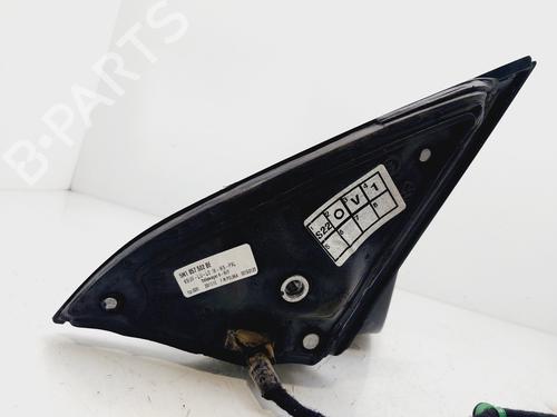 Right mirror VW TIGUAN (5N_)  | BP29418552C27 