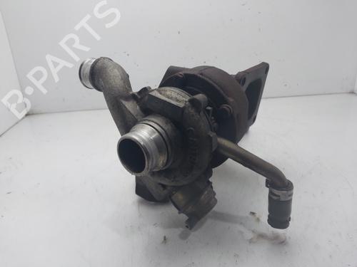 Turbo/Compressor Turbo/Compressor FORD FOCUS I (DAW, DBW) 1.8 TDCi (115 hp) 34270845 34270845