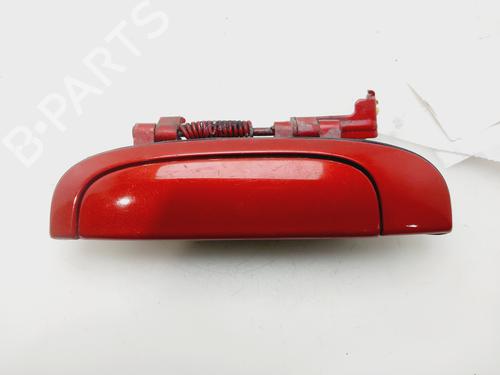 Venstre bagtil udvendigt håndtag KIA RIO II (JB) 1.4 16V (97 hp) 32371730