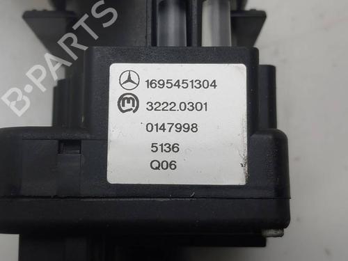 Headlight switch MERCEDES-BENZ A-CLASS (W169) A 180 (169.032, 169.332) | BP40077326I24 - Image 4