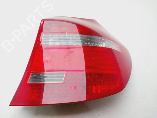 Used Right taillight BMW 1 (E87) 118 d (143 hp) 27487795