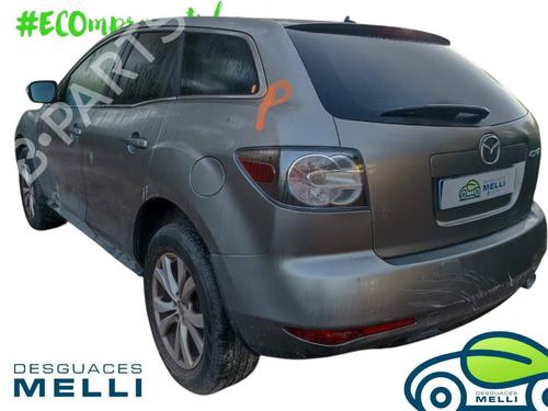 Right sun visor MAZDA CX-7 (ER) 2.2 MZR-CD AWD (ER10A) | BP39949041I2  - Image 8