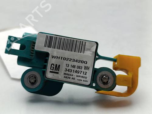 Used Electronic sensor Electronic sensor OPEL MERIVA A MPV (X03) 1.7 DTI (E75) (75 hp) 39960097 39960097