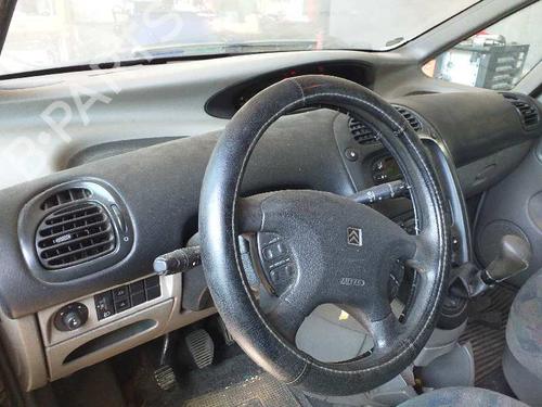 Front left exterior door handle CITROËN XSARA PICASSO (N68) 2.0 HDi | BP6095838C128 