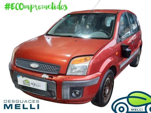 Brugte FORD FUSION (JU_) 1.4 TDCi (68 hp) 4367260