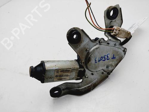 Rear wiper motor PEUGEOT 206 Hatchback (2A/C) 1.4 HDi eco 70 | BP18945154M102 