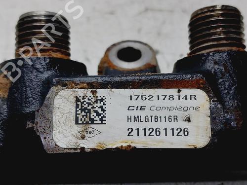 Injection rail MERCEDES-BENZ VITO Van (W447) 110 CDI (447.601, 447.603, 447.605) | BP28304654M98 