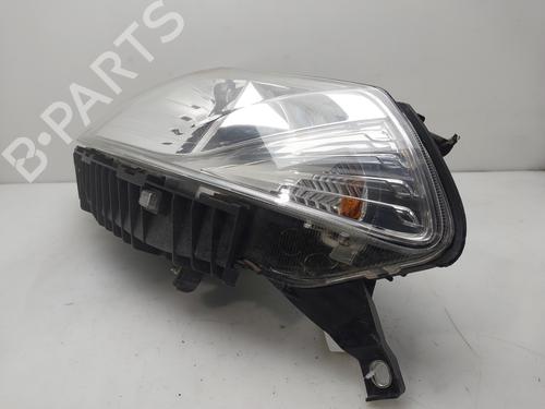 Left headlight LANCIA YPSILON (312_) 1.3 D Multijet (312.YXE1A, 312.YXU1A) | BP37153033C28 - Image 2
