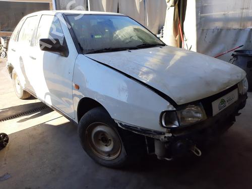 Rear bumper SEAT IBIZA II (6K1) 1.9 D | BP12419820C8