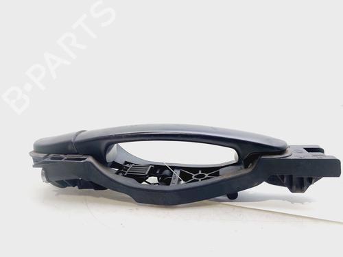 Rear right exterior door handle SKODA FABIA I (6Y2)  | BP22900700C130 