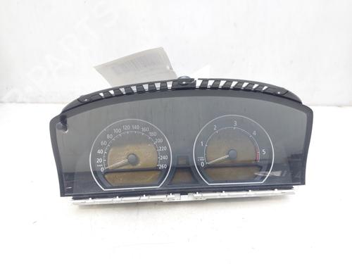 Used Instrument cluster BMW 7 (E65, E66, E67) 730 Ld (231 hp) 18107012