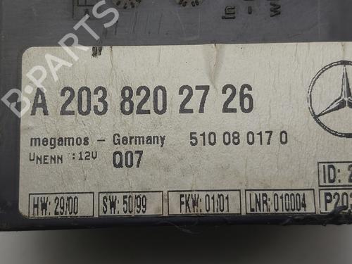 Electronic module MERCEDES-BENZ C-CLASS (W203) C 270 CDI (203.016) | BP36832911M83 - Image 4