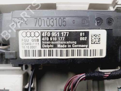 Interior roof light AUDI A6 Allroad C6 (4FH) 3.0 TDI quattro | BP31307278I8 