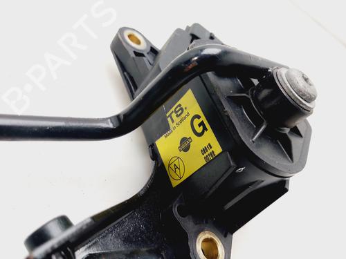 Pedal NISSAN QASHQAI / QASHQAI +2 I (J10, NJ10, JJ10E) 2.0 dCi | BP26329905I4 