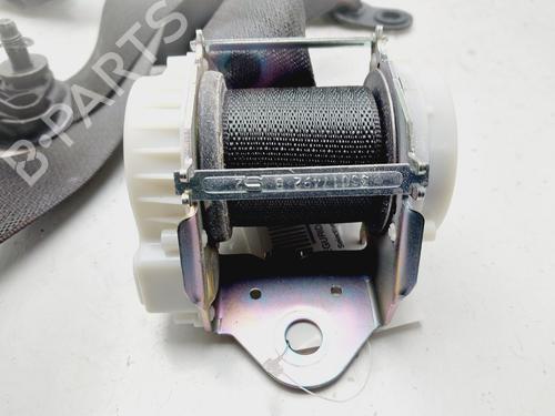 Rear left seatbelt OPEL MERIVA B MPV (S10)  | BP29719319I29 