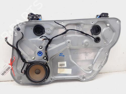 Used Front right window mechanism SEAT IBIZA III (6L1) [2002-2009]  22632746