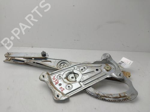 Used Front left window mechanism Front left window mechanism RENAULT MEGANE III Hatchback (BZ0/1_, B3_) [2008-2026] 34343607 34343607