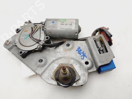 Used Rear wiper motor CITROËN XANTIA Break (X1_, X2_) 1.9 SD (75 hp) 27876992