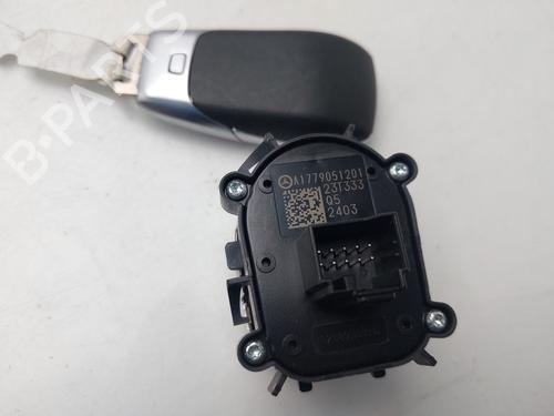 Ignition barrel MERCEDES-BENZ A-CLASS (W177) A 250 e (177.085) | BP38626462M48 - Image 4