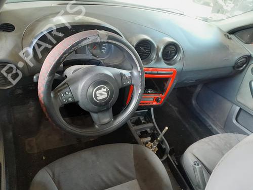 Rear windshield wiper arm SEAT IBIZA III (6L1)  | BP19024525C144 