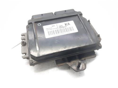 Engine control unit (ECU) CHEVROLET NUBIRA Saloon 1.4 | BP7202458M57 