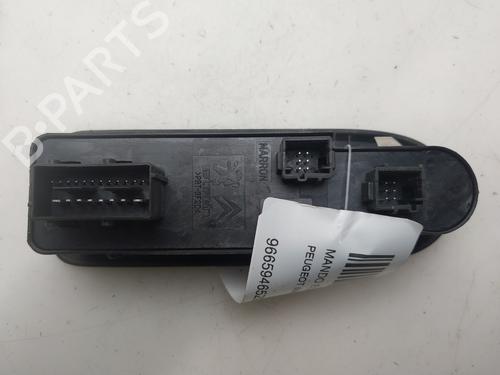 Left front window switch PEUGEOT 508 SW I (8E_) | BP36384893I27 - Image 5