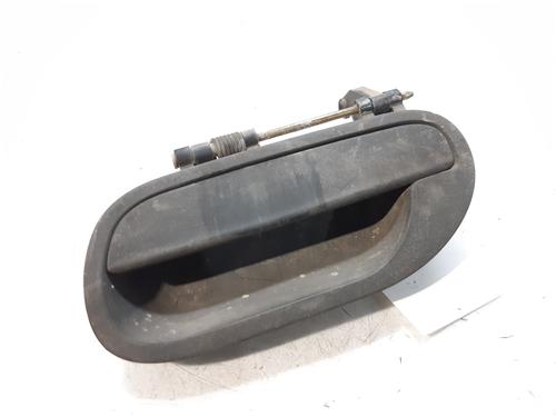 Used Rear left exterior door handle VOLVO S40 I (644) 1.9 DI (95 hp) 8673629