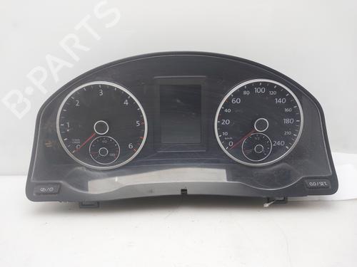 Used Instrument cluster Instrument cluster VW TIGUAN (5N_) [2007-2018] 33628185 33628185