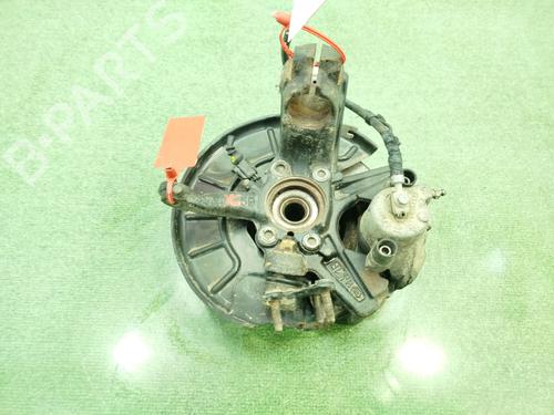 Left front steering knuckle VW GOLF V (1K1) | BP30847177M25