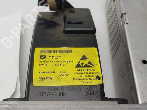 Radio BMW 7 (E65, E66, E67) 730 d | BP32504005E6