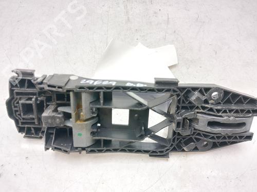 Front right exterior door handle SEAT LEON (5F1)  | BP13252123C129 