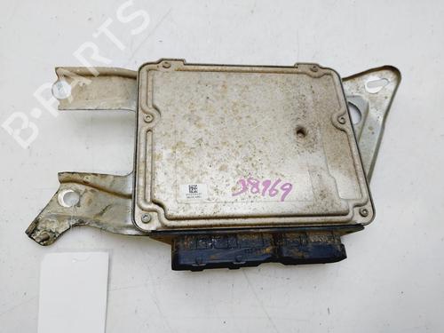 Engine control unit (ECU) TOYOTA YARIS (_P9_) 1.4 D-4D (NLP90_, NLP90R) | BP30438144M57