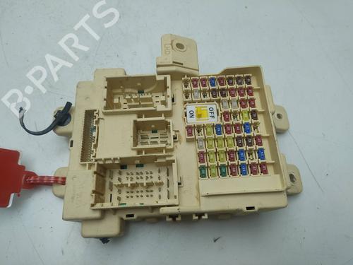 Fuse box KIA SPORTAGE IV (QL, QLE) 1.7 CRDi | BP26127968E1 