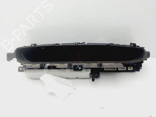 Used Instrument cluster TOYOTA PRIUS (_W3_) 1.8 Hybrid (ZVW3_) (99 hp) 31161829